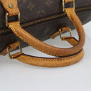 LOUIS VUITTON Monogram Speedy 35 Hand Bag M41524 LV Auth 193537-7
