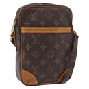 LOUIS VUITTON Monogram Danube Shoulder Bag M45266 LV Auth 193542-1