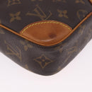 LOUIS VUITTON Monogram Danube Shoulder Bag M45266 LV Auth 193542-15