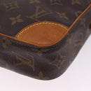 LOUIS VUITTON Monogram Danube Shoulder Bag M45266 LV Auth 193542-16