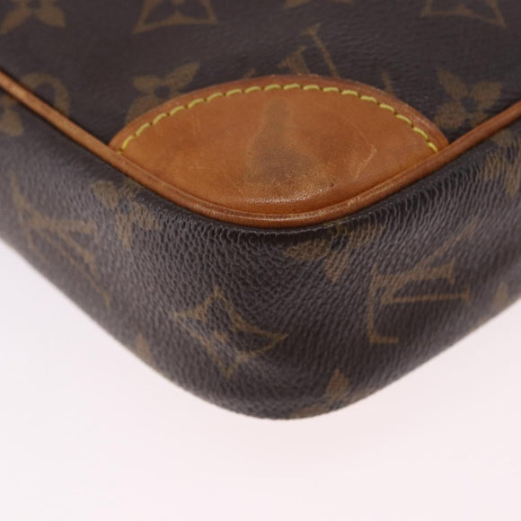 LOUIS VUITTON Monogram Danube Shoulder Bag M45266 LV Auth 193542