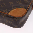 LOUIS VUITTON Monogram Danube Shoulder Bag M45266 LV Auth 193542-18