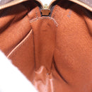 LOUIS VUITTON Monogram Danube Shoulder Bag M45266 LV Auth 193542-20