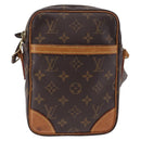 LOUIS VUITTON Monogram Danube Shoulder Bag M45266 LV Auth 193542-13