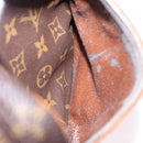 LOUIS VUITTON Monogram Danube Shoulder Bag M45266 LV Auth 193542-11