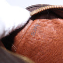 LOUIS VUITTON Monogram Danube Shoulder Bag M45266 LV Auth 193542-12