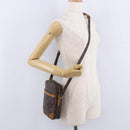 LOUIS VUITTON Monogram Danube Shoulder Bag M45266 LV Auth 193542-22