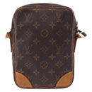 LOUIS VUITTON Monogram Danube Shoulder Bag M45266 LV Auth 193542-2