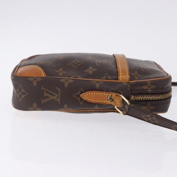 LOUIS VUITTON Monogram Danube Shoulder Bag M45266 LV Auth 193542