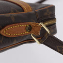 LOUIS VUITTON Monogram Danube Shoulder Bag M45266 LV Auth 193542-4