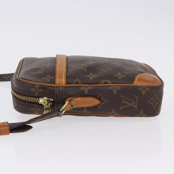 LOUIS VUITTON Monogram Danube Shoulder Bag M45266 LV Auth 193542