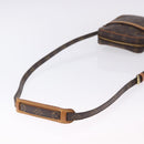 LOUIS VUITTON Monogram Danube Shoulder Bag M45266 LV Auth 193542-7