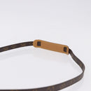 LOUIS VUITTON Monogram Danube Shoulder Bag M45266 LV Auth 193542-14