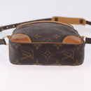 LOUIS VUITTON Monogram Danube Shoulder Bag M45266 LV Auth 193542-6