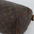 LOUIS VUITTON Monogram Speedy 30 Hand Bag M41526 LV Auth 193544-14