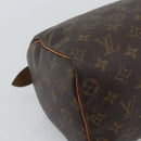 LOUIS VUITTON Monogram Speedy 30 Hand Bag M41526 LV Auth 193544-15