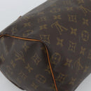 LOUIS VUITTON Monogram Speedy 30 Hand Bag M41526 LV Auth 193544-17