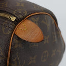 LOUIS VUITTON Monogram Speedy 30 Hand Bag M41526 LV Auth 193544-18