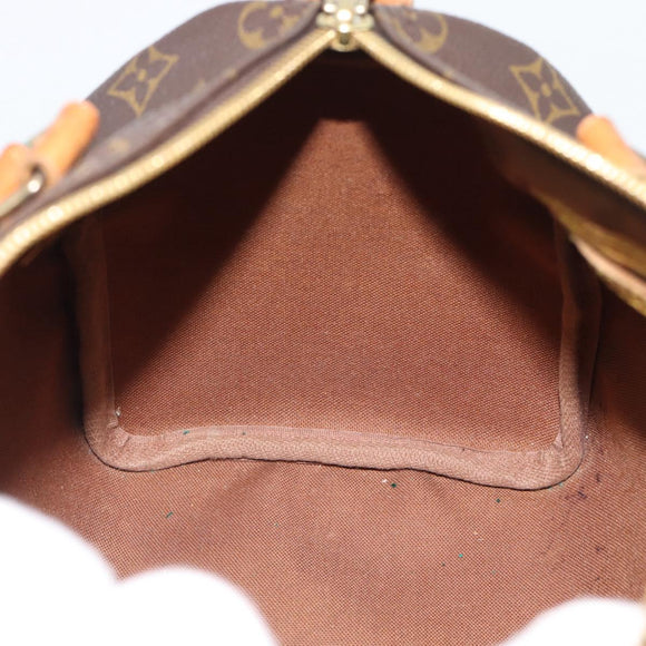 LOUIS VUITTON Monogram Speedy 30 Hand Bag M41526 LV Auth 193544