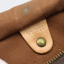 LOUIS VUITTON Monogram Speedy 30 Hand Bag M41526 LV Auth 193544-12