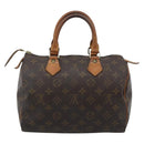 LOUIS VUITTON Monogram Speedy 30 Hand Bag M41526 LV Auth 193544-3