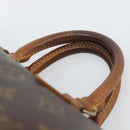 LOUIS VUITTON Monogram Speedy 30 Hand Bag M41526 LV Auth 193544-8