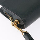 LOUIS VUITTON Taiga Baikal Clutch Bag Epicea M30184 LV Auth 193545A-12