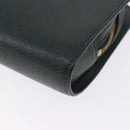 LOUIS VUITTON Taiga Baikal Clutch Bag Epicea M30184 LV Auth 193545A-13