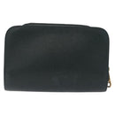 LOUIS VUITTON Taiga Baikal Clutch Bag Epicea M30184 LV Auth 193545A-2