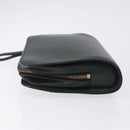 LOUIS VUITTON Taiga Baikal Clutch Bag Epicea M30184 LV Auth 193545A-5