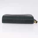 LOUIS VUITTON Taiga Baikal Clutch Bag Epicea M30184 LV Auth 193545A-8