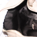 GUCCI GG Canvas Shoulder Bag Beige Gold 73885 Auth 193546A-19