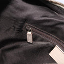 GUCCI GG Canvas Shoulder Bag Beige Gold 73885 Auth 193546A-20
