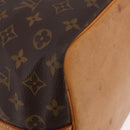 LOUIS VUITTON Monogram Petit Noe Shoulder Bag M42226 LV Auth 193551A-11