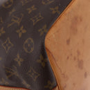 LOUIS VUITTON Monogram Petit Noe Shoulder Bag M42226 LV Auth 193551A-16