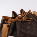 LOUIS VUITTON Monogram Petit Noe Shoulder Bag M42226 LV Auth 193551A-10