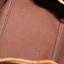 LOUIS VUITTON Monogram Petit Noe Shoulder Bag M42226 LV Auth 193551A-11