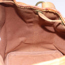 LOUIS VUITTON Monogram Petit Noe Shoulder Bag M42226 LV Auth 193551A-19