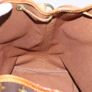 LOUIS VUITTON Monogram Petit Noe Shoulder Bag M42226 LV Auth 193551A-20