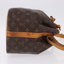 LOUIS VUITTON Monogram Petit Noe Shoulder Bag M42226 LV Auth 193551A-3