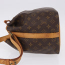 LOUIS VUITTON Monogram Petit Noe Shoulder Bag M42226 LV Auth 193551A-5