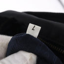PRADA Chain Shoulder Tote Bag Nylon Black Gold Auth 193554-22