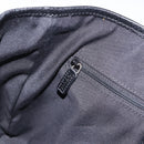 GUCCI GG Canvas Hand Bag Black Gold 145810 Auth 193556A-19