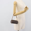 LOUIS VUITTON Monogram Papillon Pouch LV Auth 193561-20