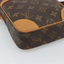LOUIS VUITTON Monogram Danube Shoulder Bag M45266 LV Auth 193562A-15