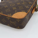 LOUIS VUITTON Monogram Danube Shoulder Bag M45266 LV Auth 193562A-16