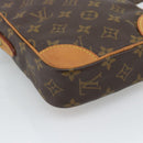 LOUIS VUITTON Monogram Danube Shoulder Bag M45266 LV Auth 193562A-17