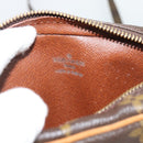 LOUIS VUITTON Monogram Danube Shoulder Bag M45266 LV Auth 193562A-9