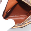 LOUIS VUITTON Monogram Danube Shoulder Bag M45266 LV Auth 193562A-10