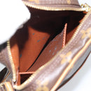 LOUIS VUITTON Monogram Danube Shoulder Bag M45266 LV Auth 193562A-21